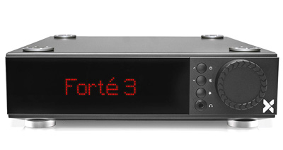 Axxess Forte 3