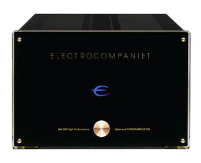 ELECTROCOMPANIET AW 400