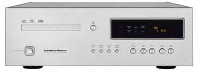 Luxman D-10X