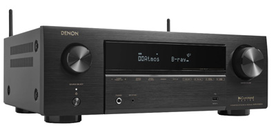 Denon AVR-X1800H